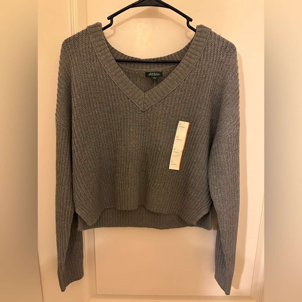 Wild Fable Sweater